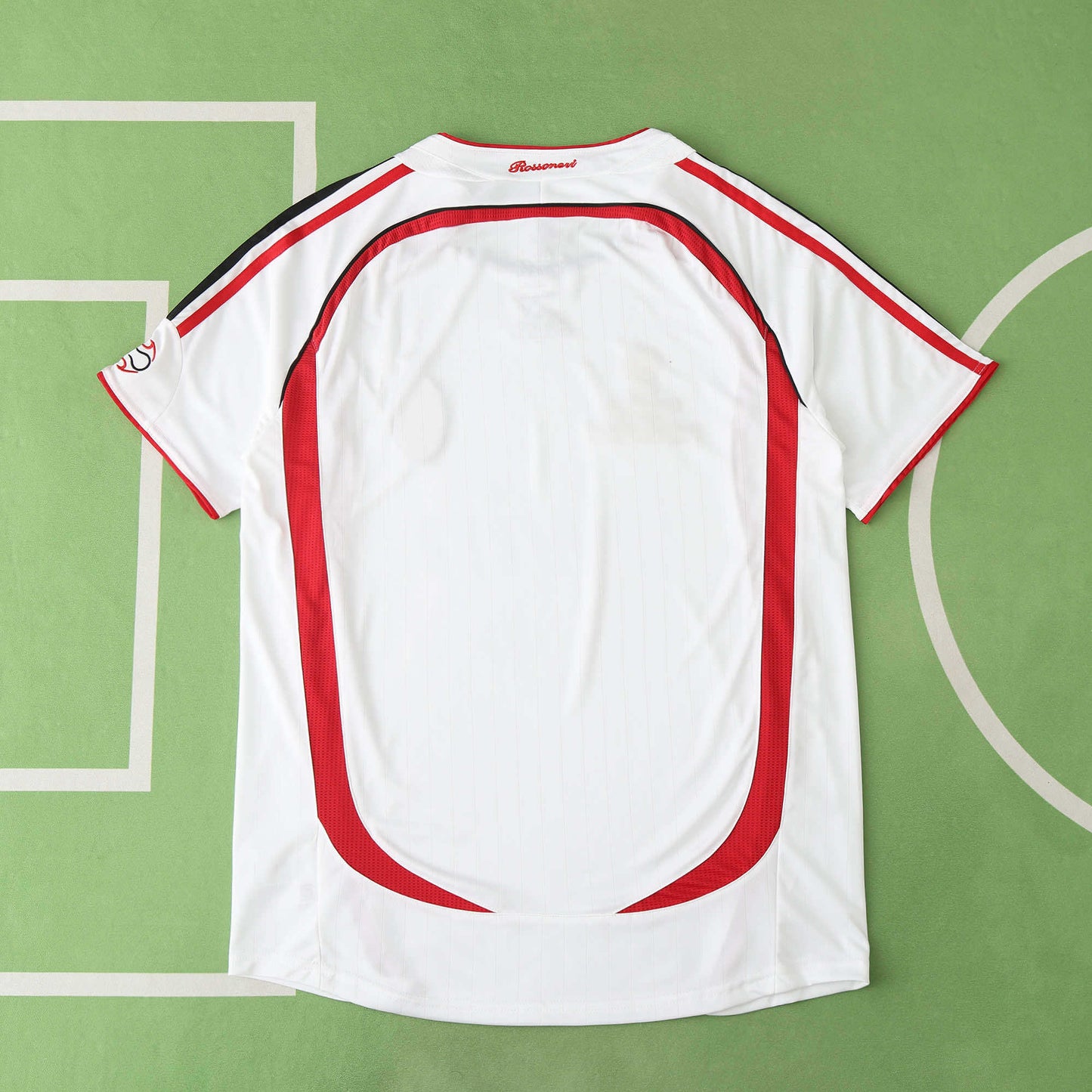 AC Milan Maillot Extérieur 2006/2007 Retro