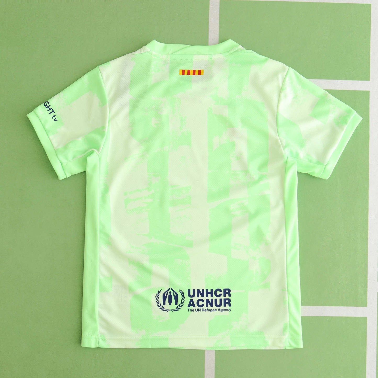 FC Barcelone Troisième Maillot Ensemble D'Enfant 2024/2025