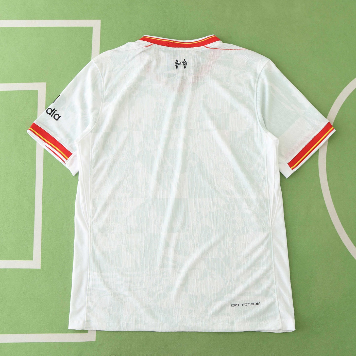 Liverpool Troisième Maillot 2024/2025 Player Version