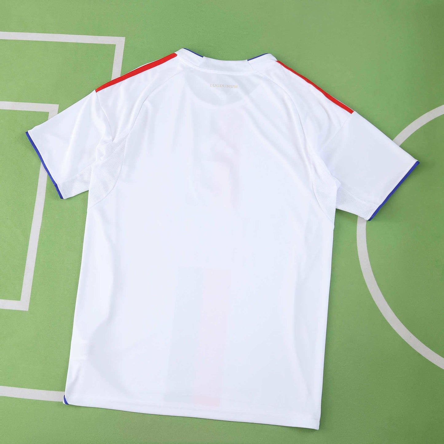 Olympique Lyonnais Maillot Domicile 2025/2026 Fan Version