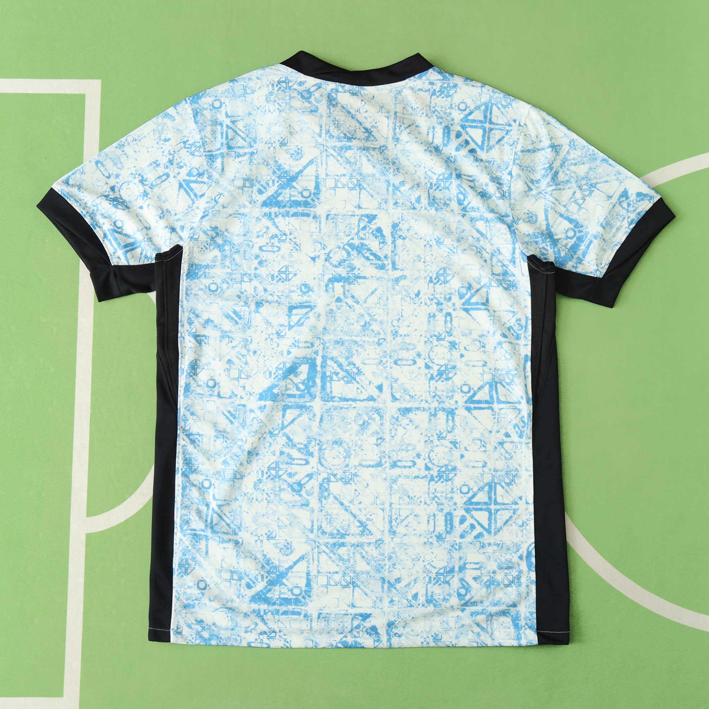 Portugal Maillot Luz de Lisboa Edition Fan Version