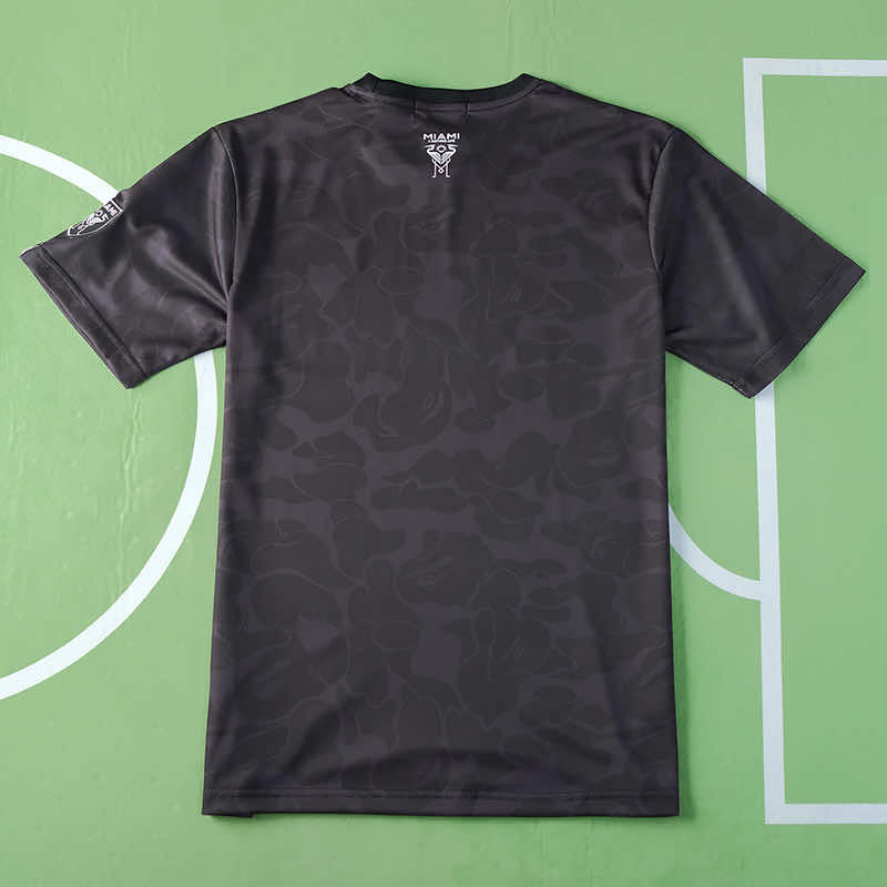 Inter Miami CF X Ape Human Head Noir