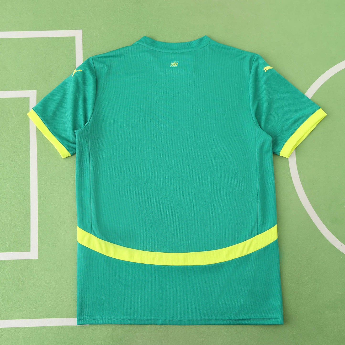 Senegal Maillot Extérieur Fan Version 2024/2025
