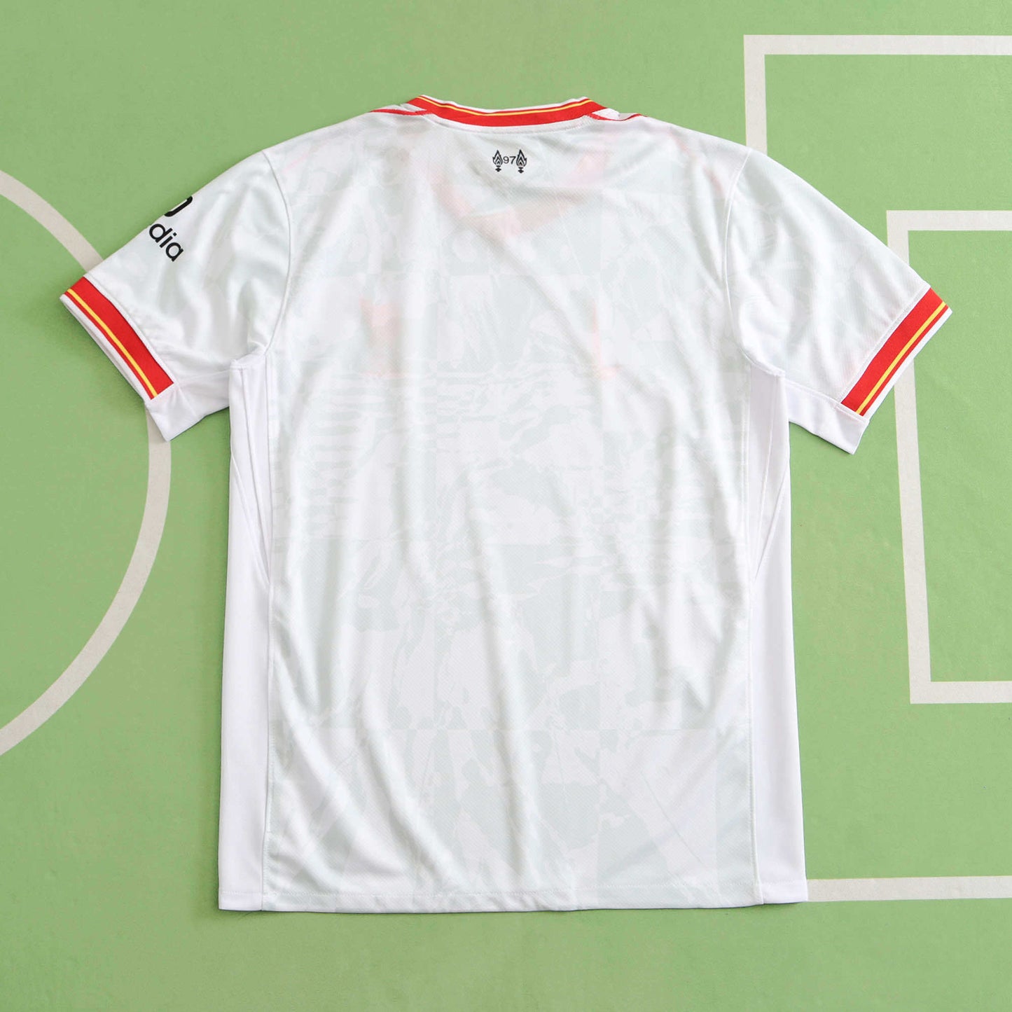 Liverpool Troisième Maillot 2024/2025 Fan Version
