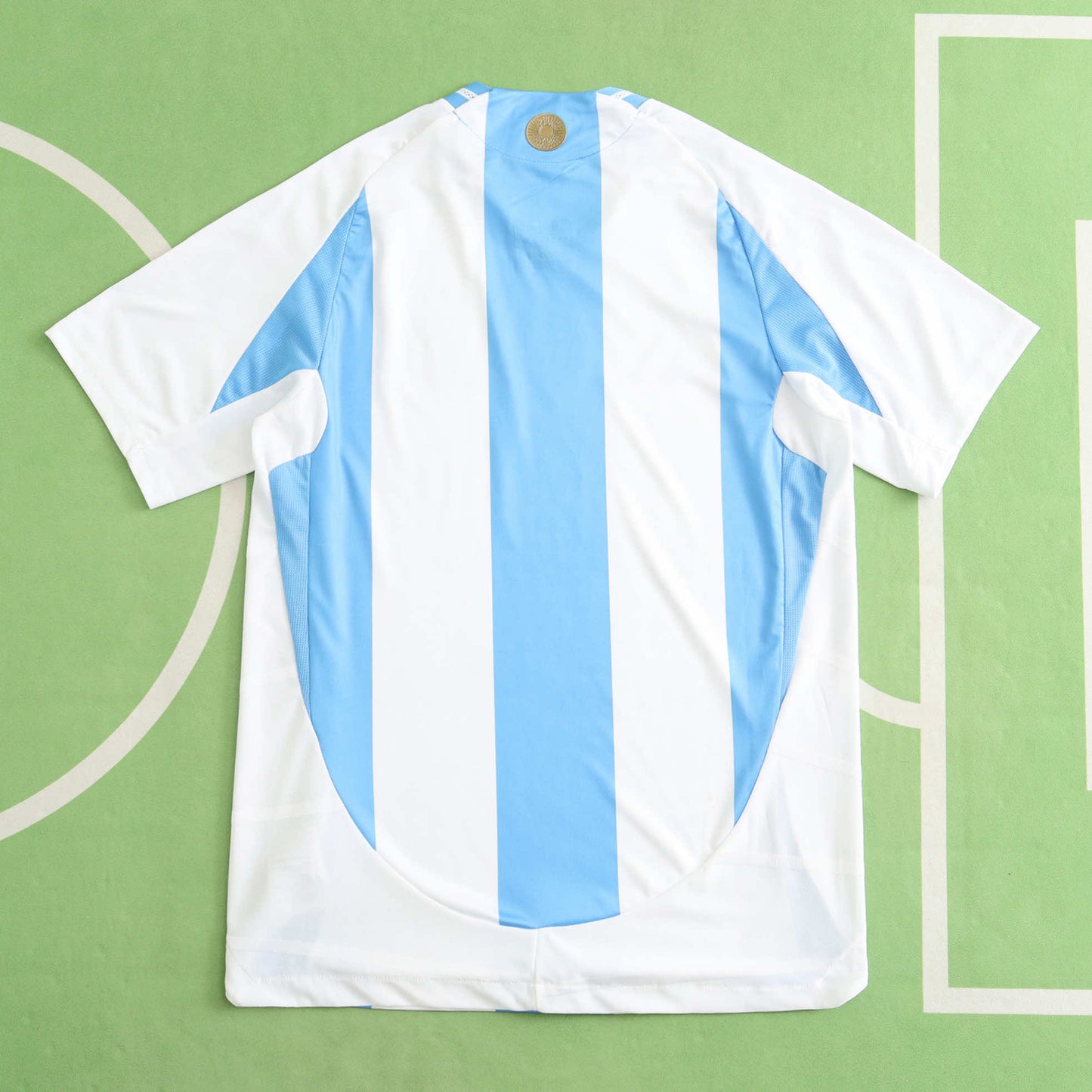 Argentine Maillot Domicile 2024 Player Version
