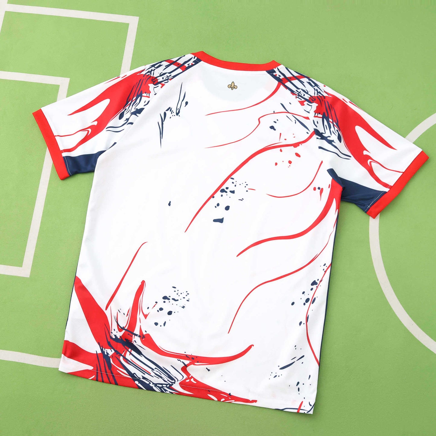 PSG Maillot D'Entrainement 2025/2026 Fan Version