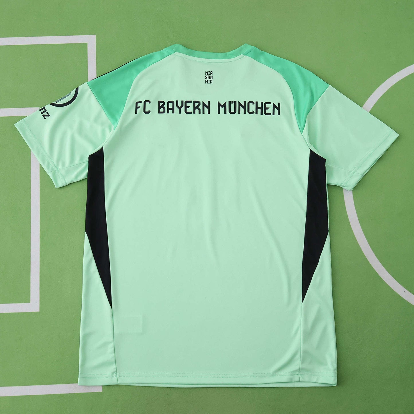 Bayer Munich Maillot Domicile Gardien 2024/2025 Fan Version