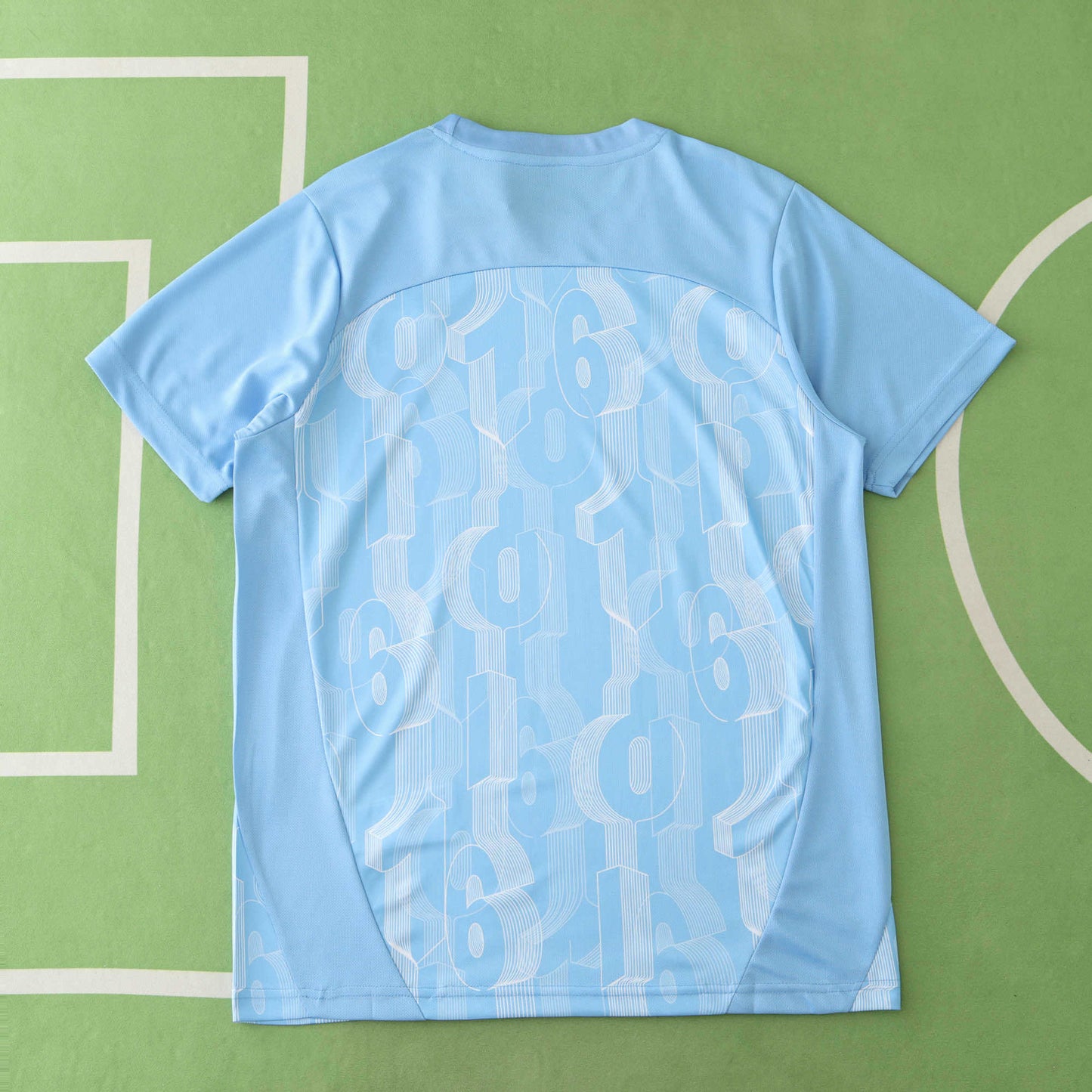 Manchester City Maillot D'Entrainement 2024/2025 Fan Version