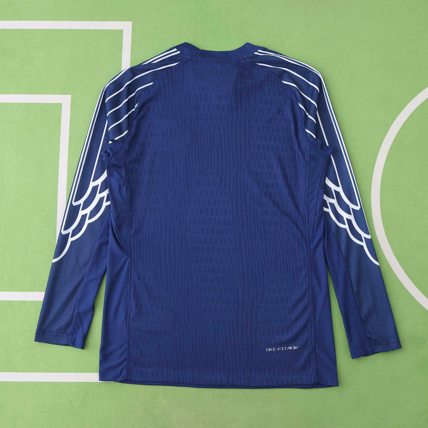 PSG Troisième Maillot Longue Manche 2025/2026 Player Version