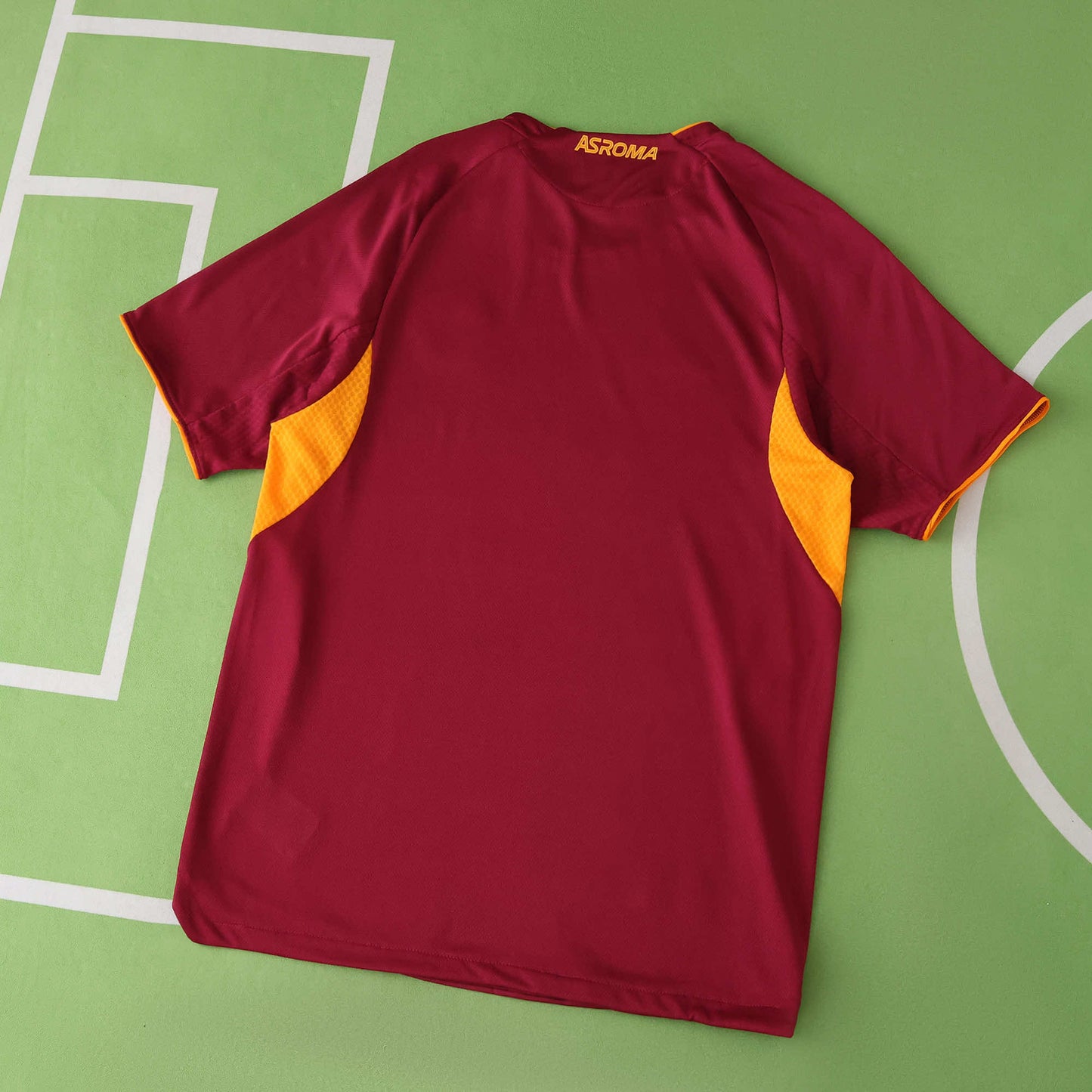 A.S Roma Maillot Domicile 2025/2026 Player Version