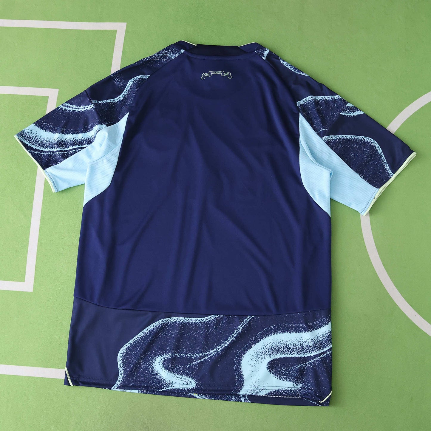 Ajax Jersey Away Shirt 2025/2026 Fan Version