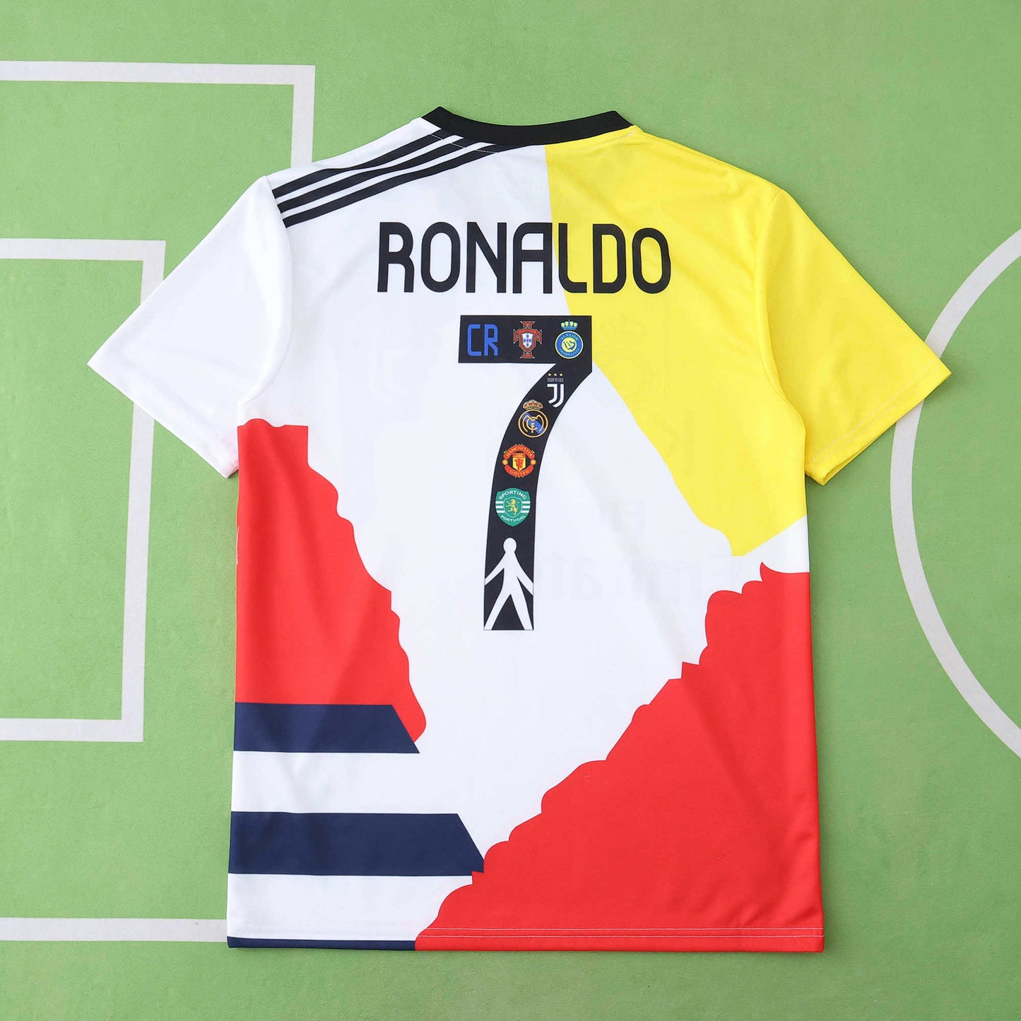 CR7 Goat Edition Fan Version