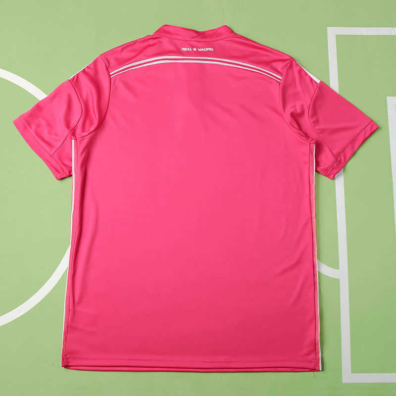 Real Madrid Maillot Extérieur 2014/2015 Retro