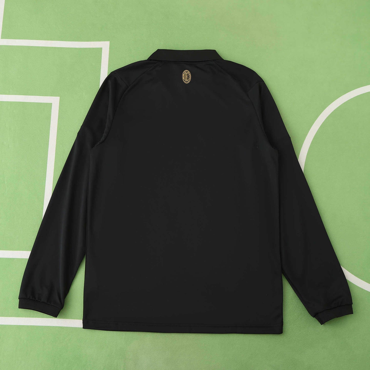 AC Milan Maillot Gardien Longue Manche 2024/2025