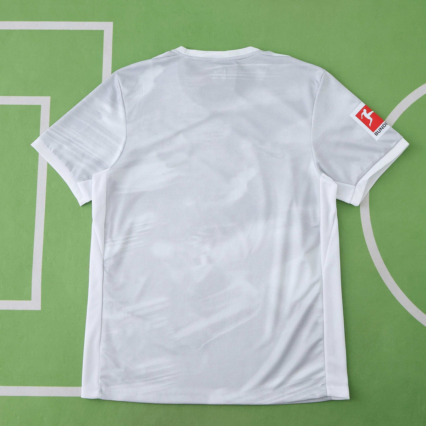 VFL Wolfsburg Maillot Extérieur 2025/2026 Fan Version