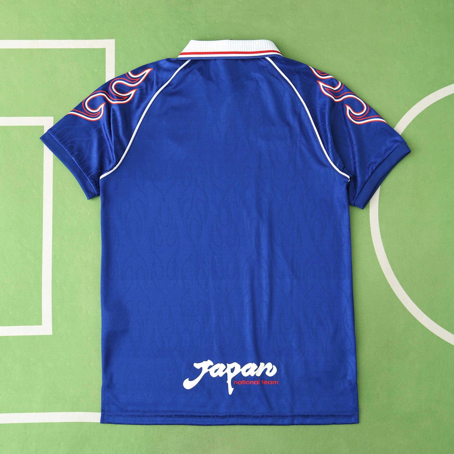 Japon Maillot Domicile 1998 Retro Version