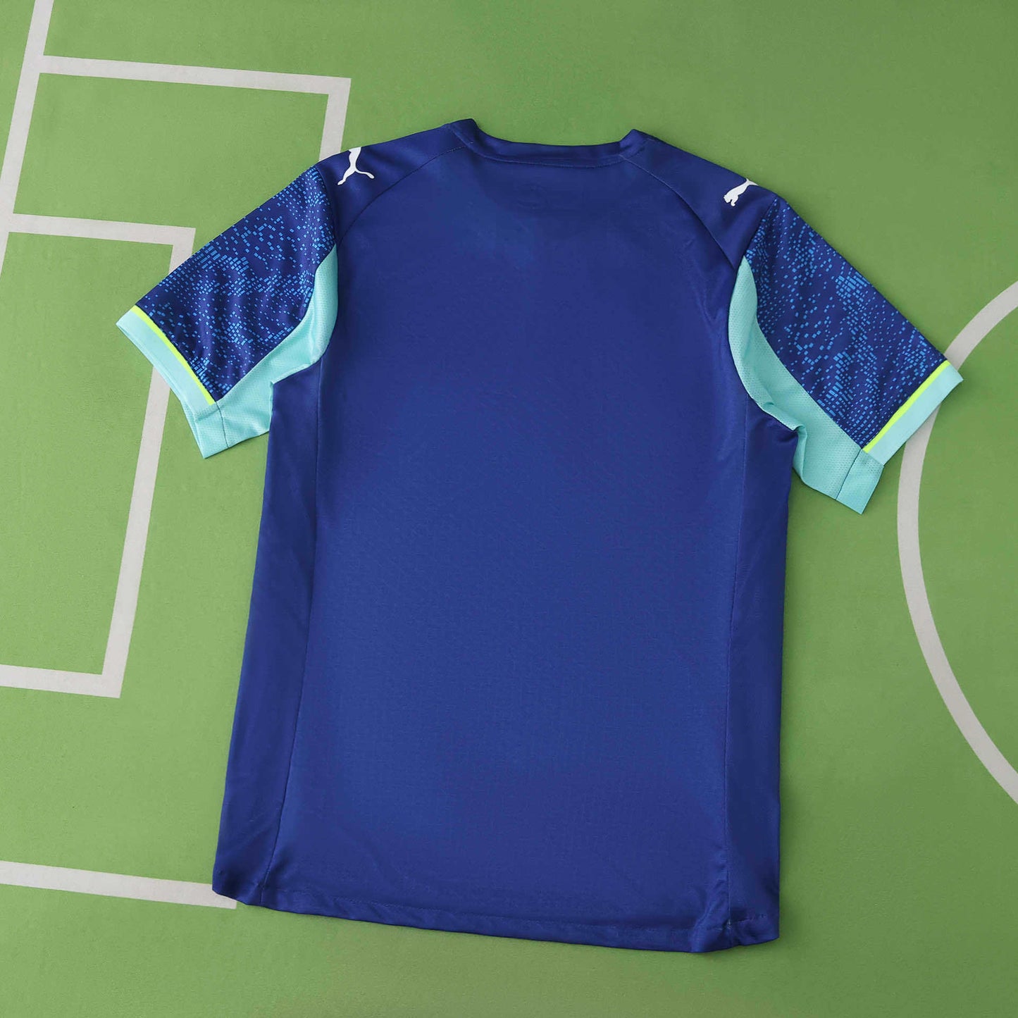 Marseille Troisième Maillot 2025/2026 Player Version