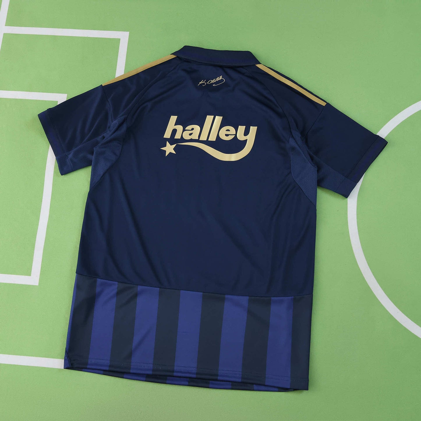 Fenerbahçe derde shirt 2025/2026 fanversie