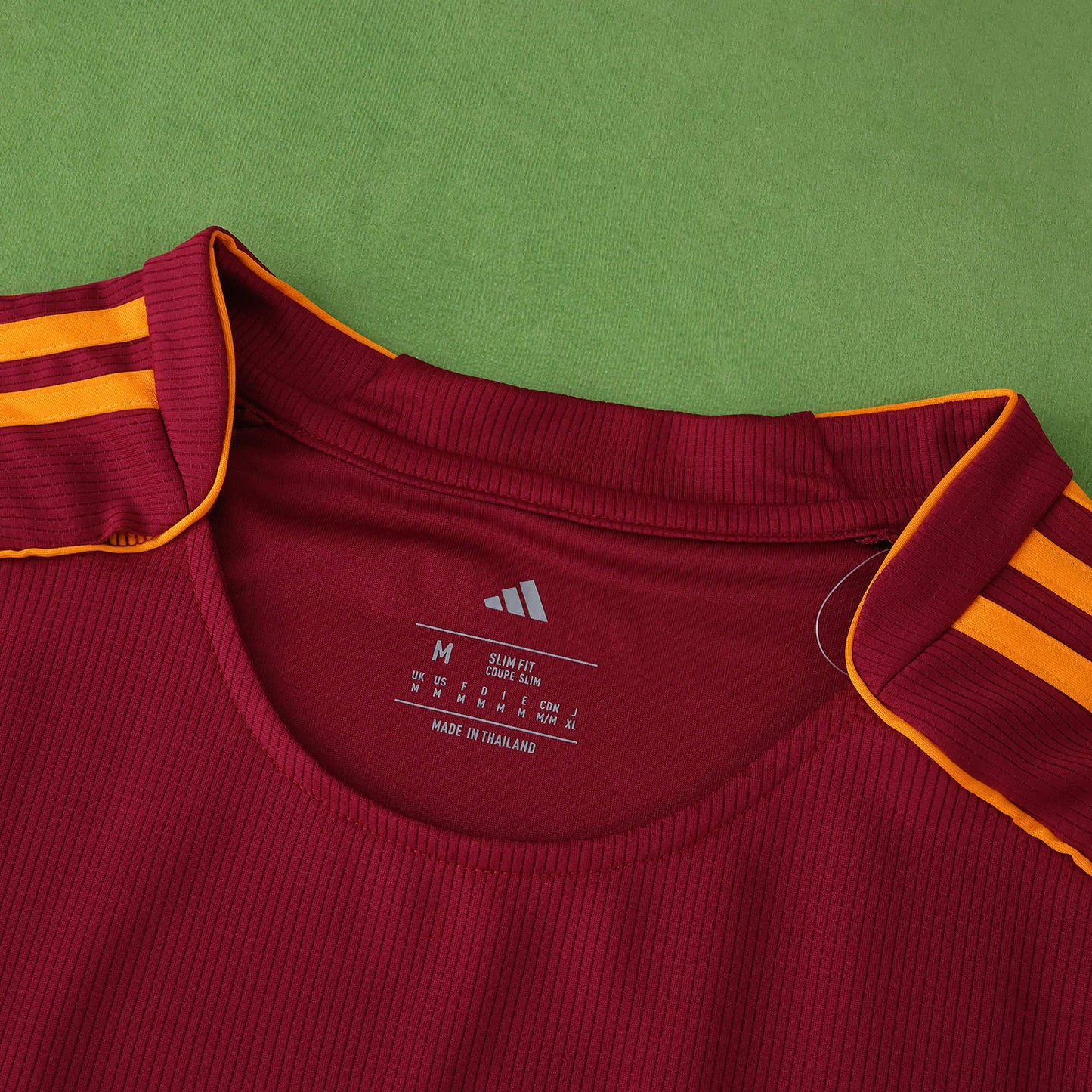 A.S Roma Maillot Domicile 2025/2026 Fan Version