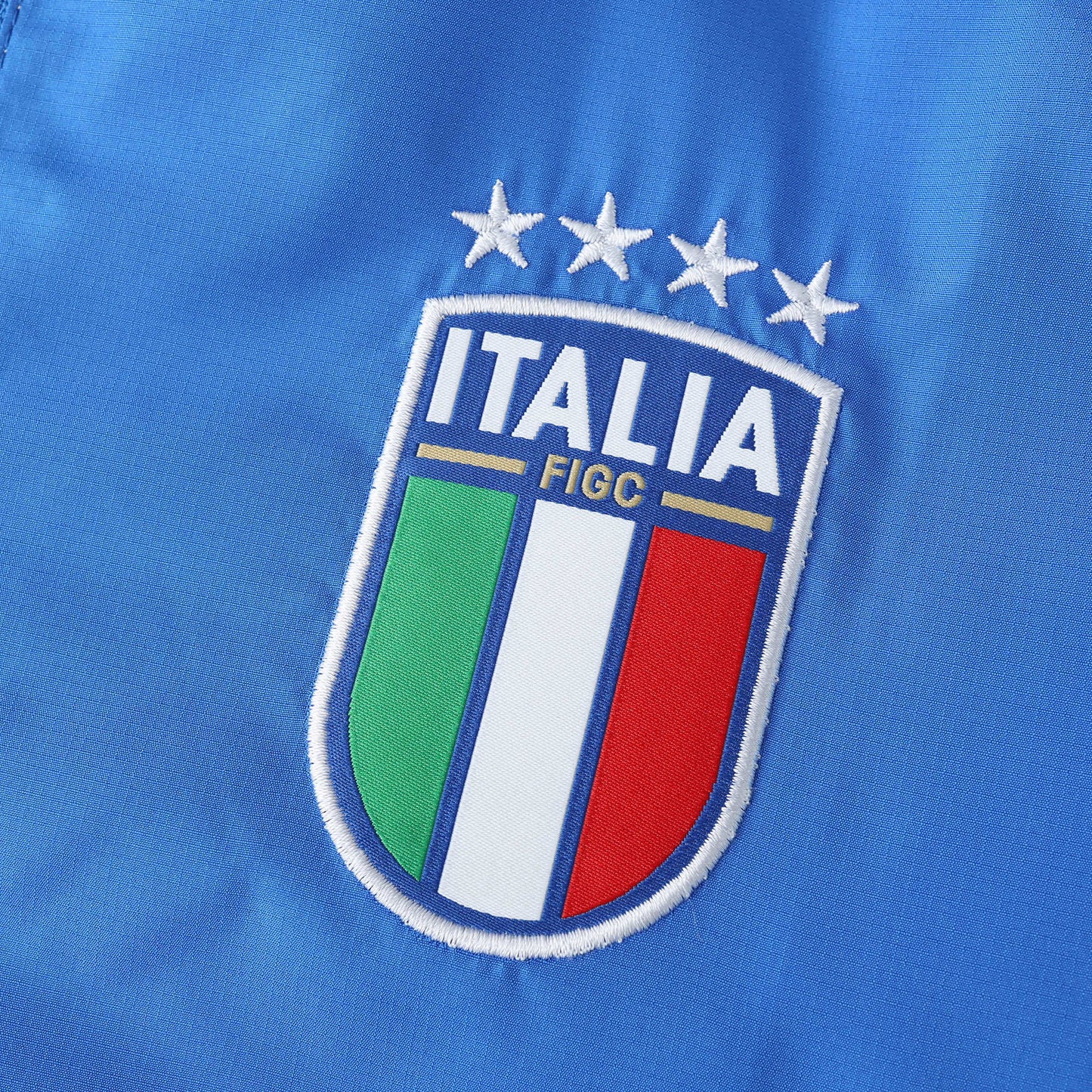 Italie Veste Réversible Coupe-Vent 2024/2025