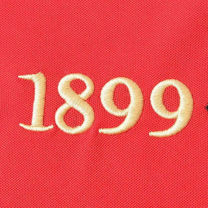 FC Barcelone Maillot Domicile 1899-1999 Retro Longue Manche