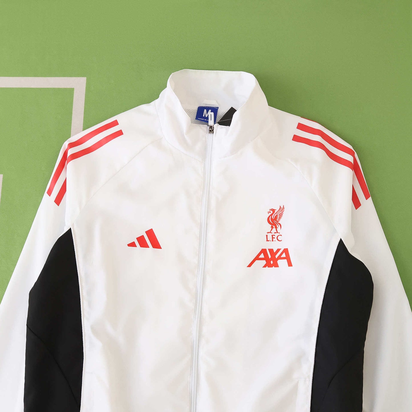Liverpool Survêtement Coupe-Vent Extérieur 2025/2026