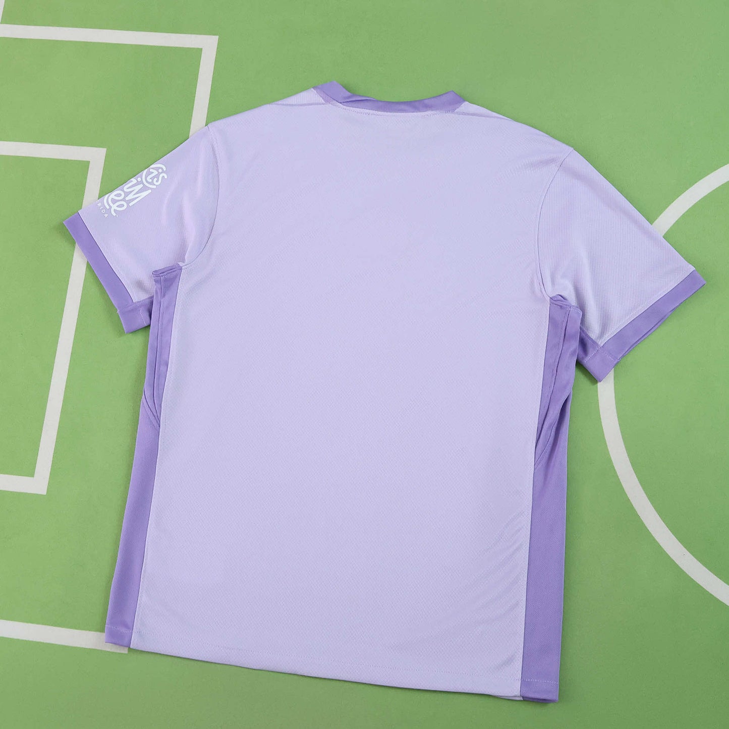 Brighton Maillot Extérieur 2025/2026 Fan Version