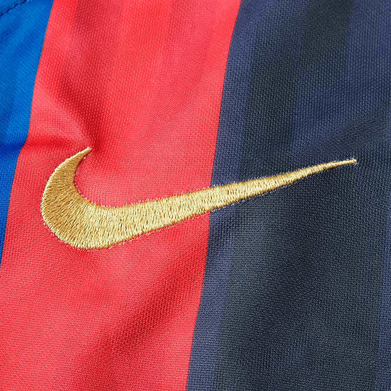 FC Barcelone Maillot Domicile Drake X Barca 2022/2023 Fan Version