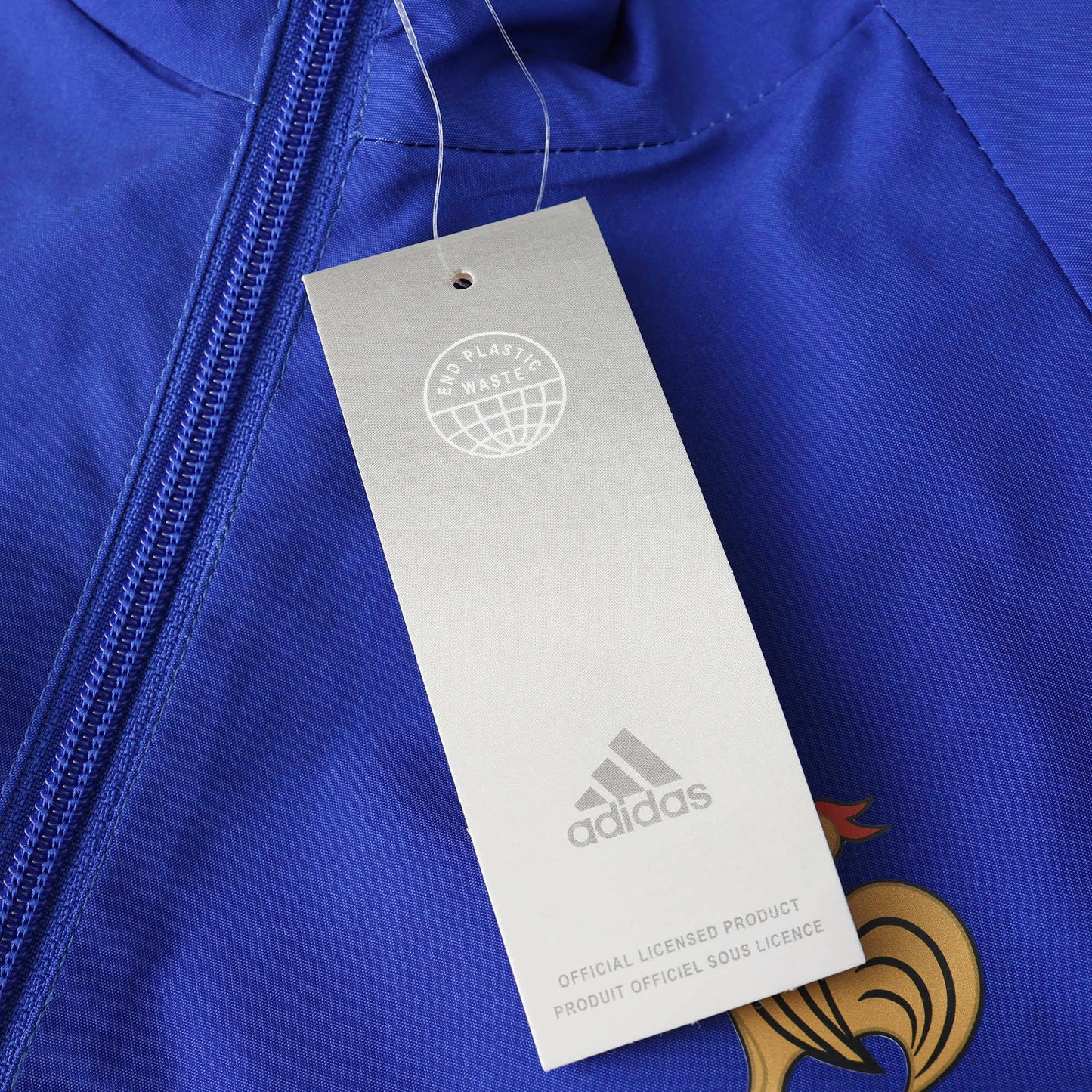 France Veste Réversible Coupe-Vent 1998