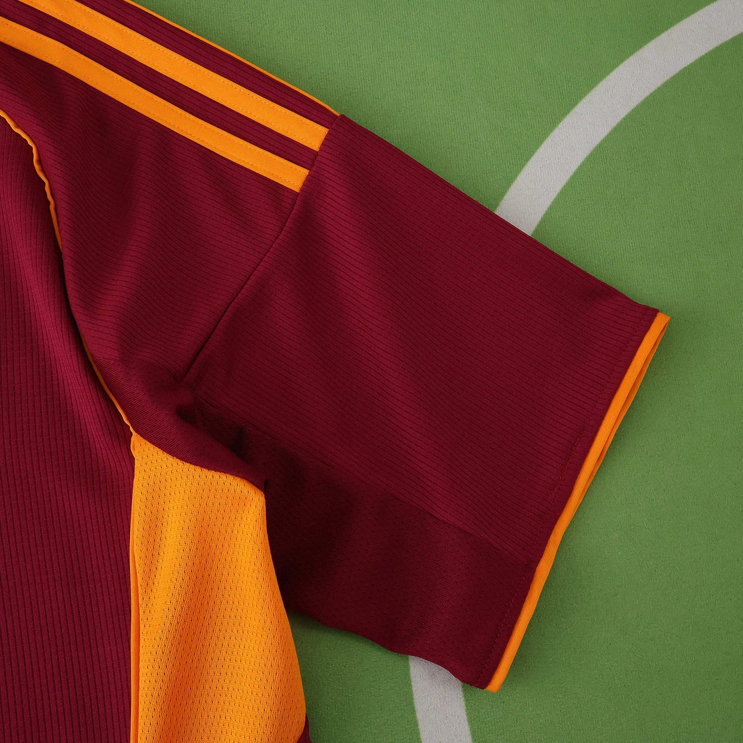 A.S Roma Maillot Domicile 2025/2026 Fan Version