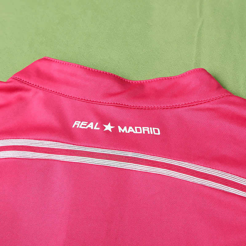 Real Madrid Maillot Extérieur 2014/2015 Retro
