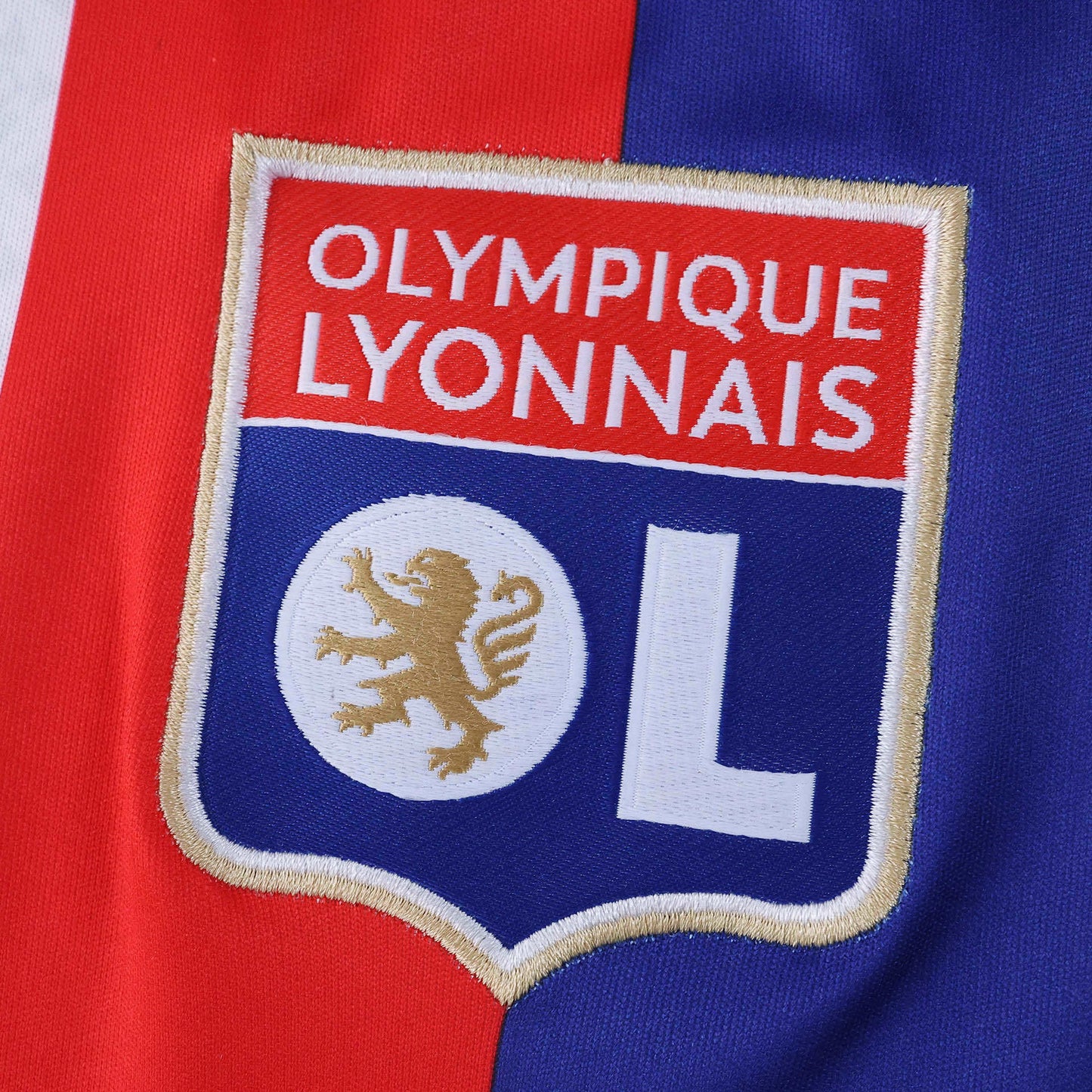 Olympique Lyonnais Maillot Domicile 2025/2026 Fan Version