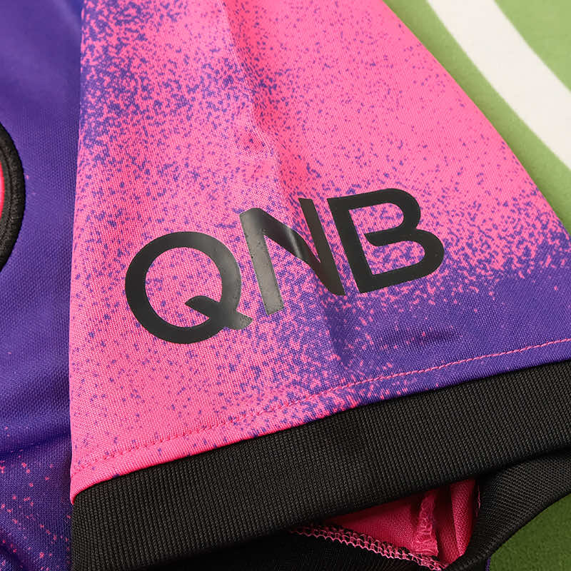 PSG Quatrième Maillot 2020/2021 Retro Fan Version