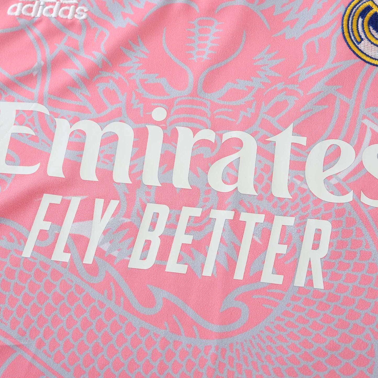 Real Madrid CF Ensemble D'Enfant Rosa Real Edition