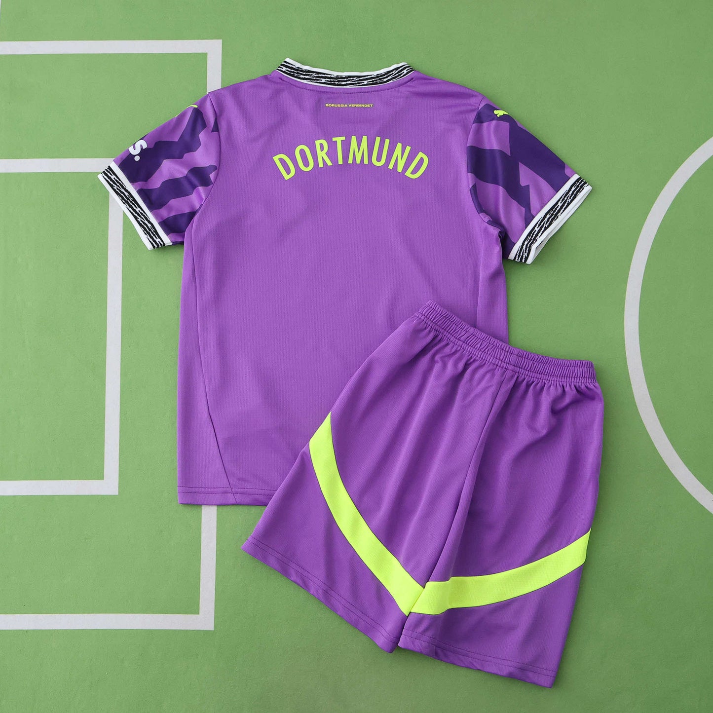 BVB Dortmund Ensemble D'Enfant Nachtschimmer Edition