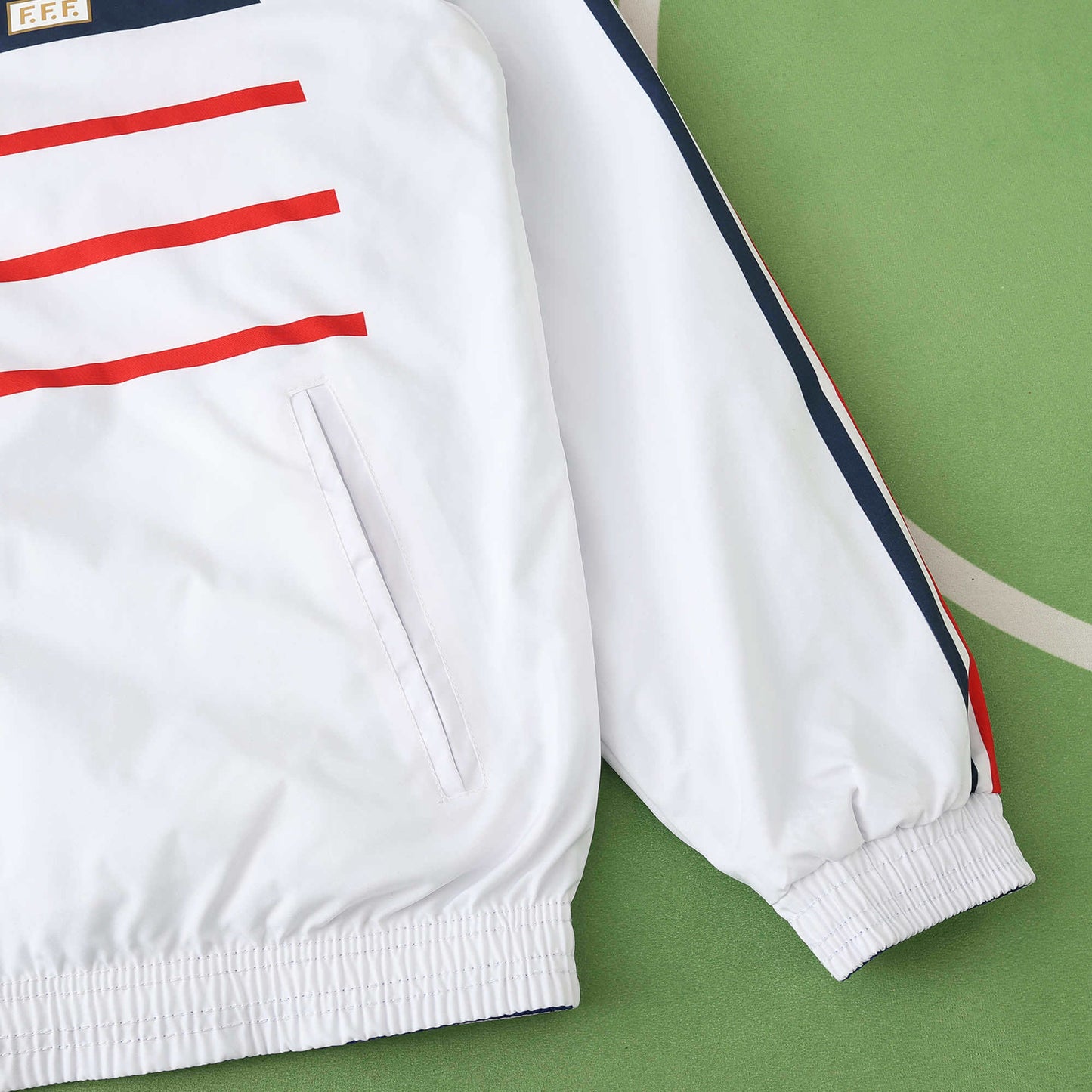 France Veste Réversible Coupe-Vent 1998