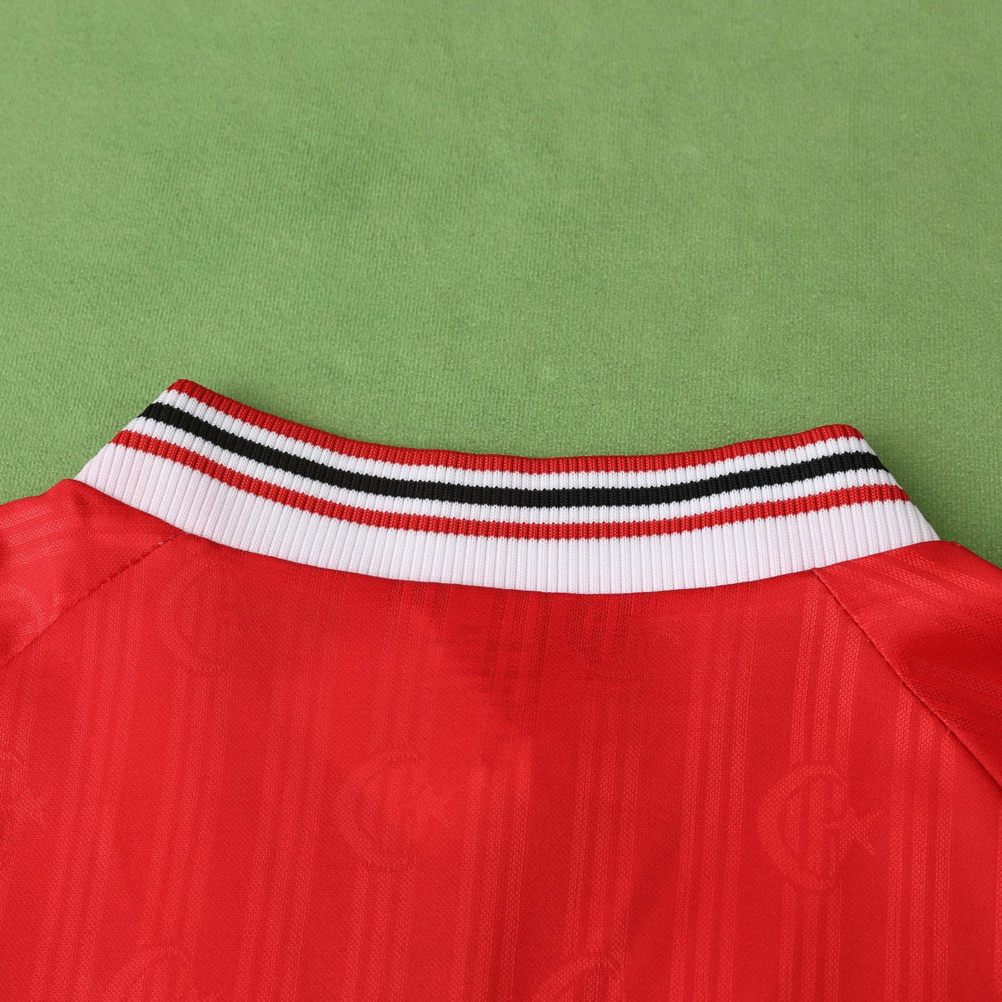 Turquie Maillot Domicile 1996 Retro Fan Version