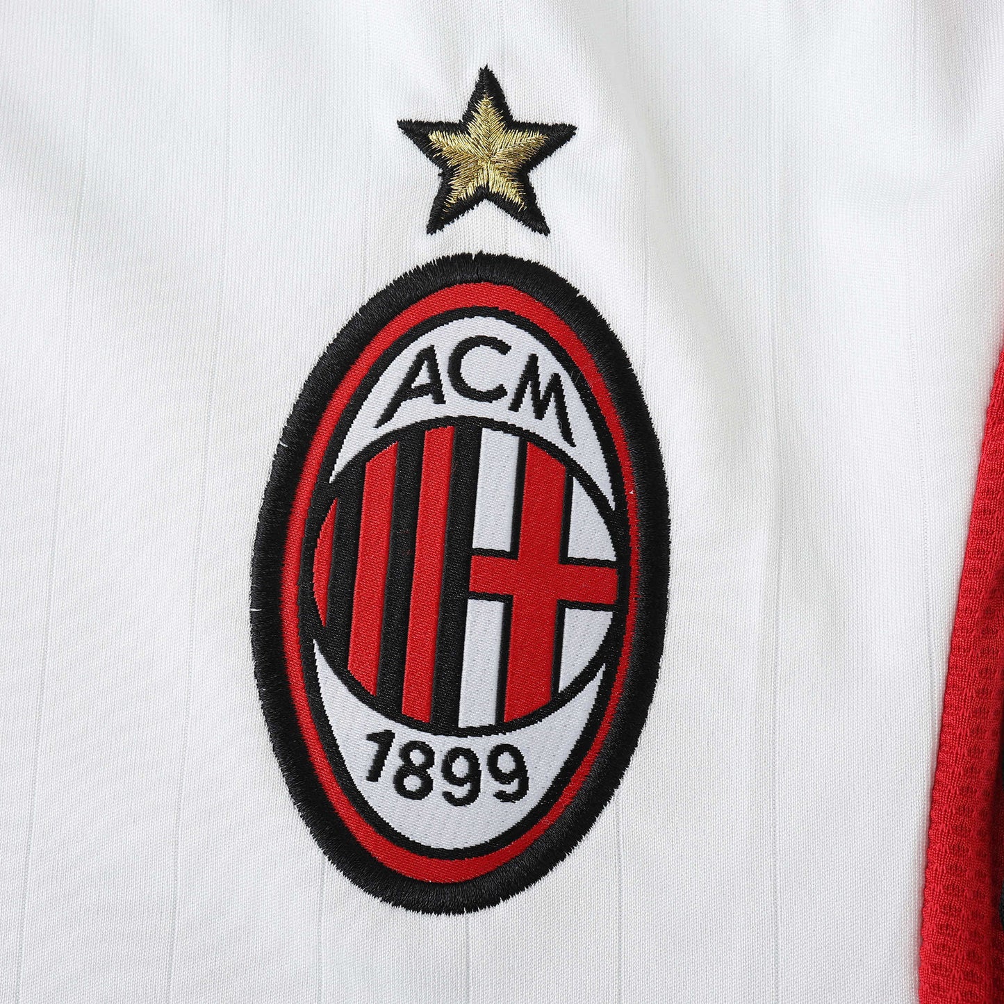 AC Milan Maillot Extérieur 2006/2007 Retro
