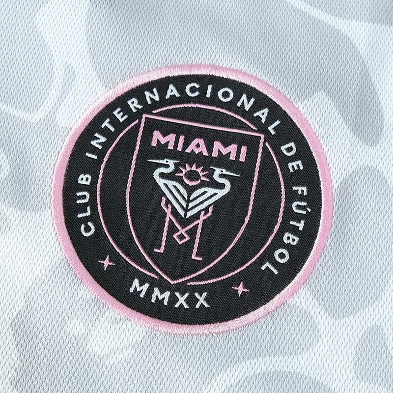 Inter Miami CF X Ape Human Head Blanc