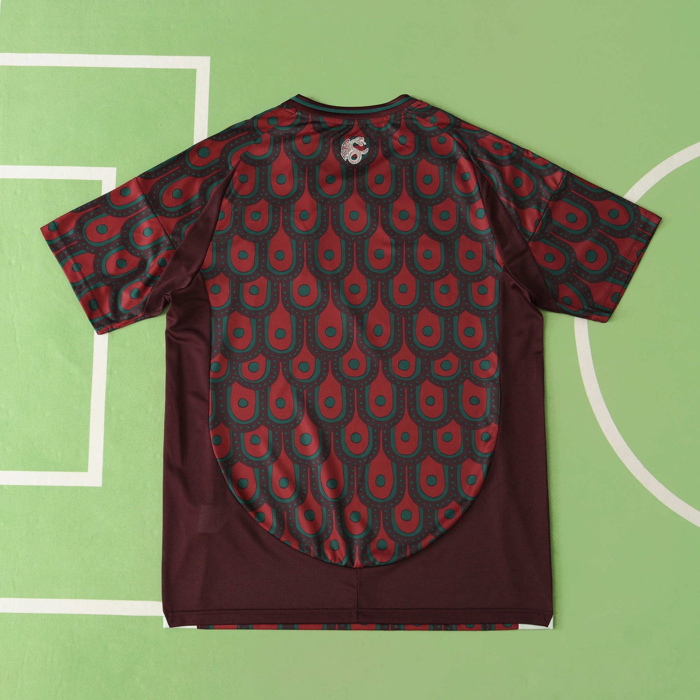 Mexico Home Jersey 2025/2026 Fan Version