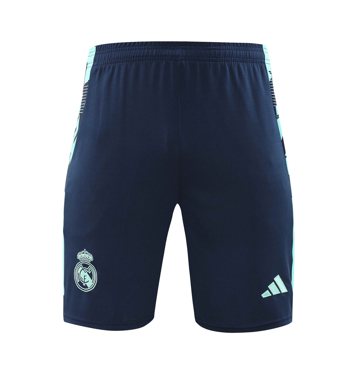 Real Madrid Ensemble D'Entrainement Extérieur Short Maillot 2024/2025
