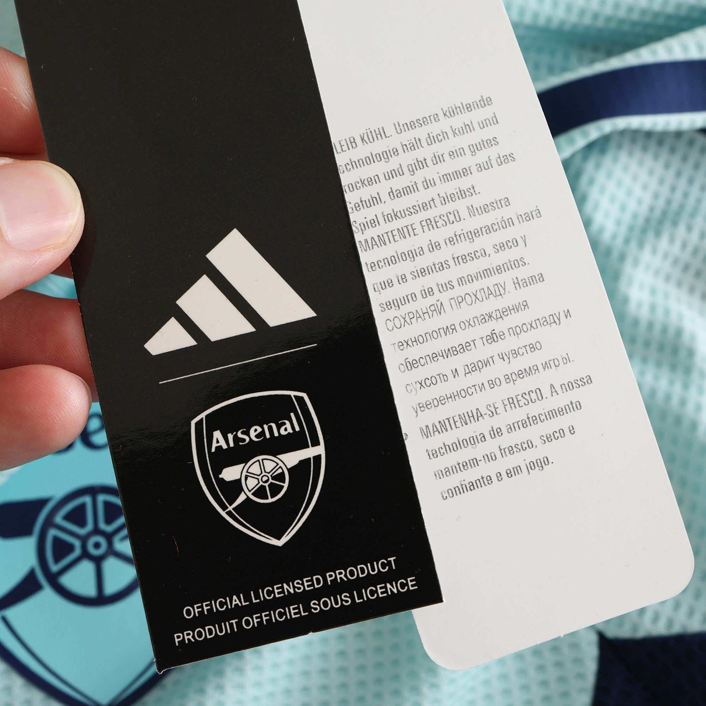Arsenal Maillot D'Entrainement 2024/2025 Player Version