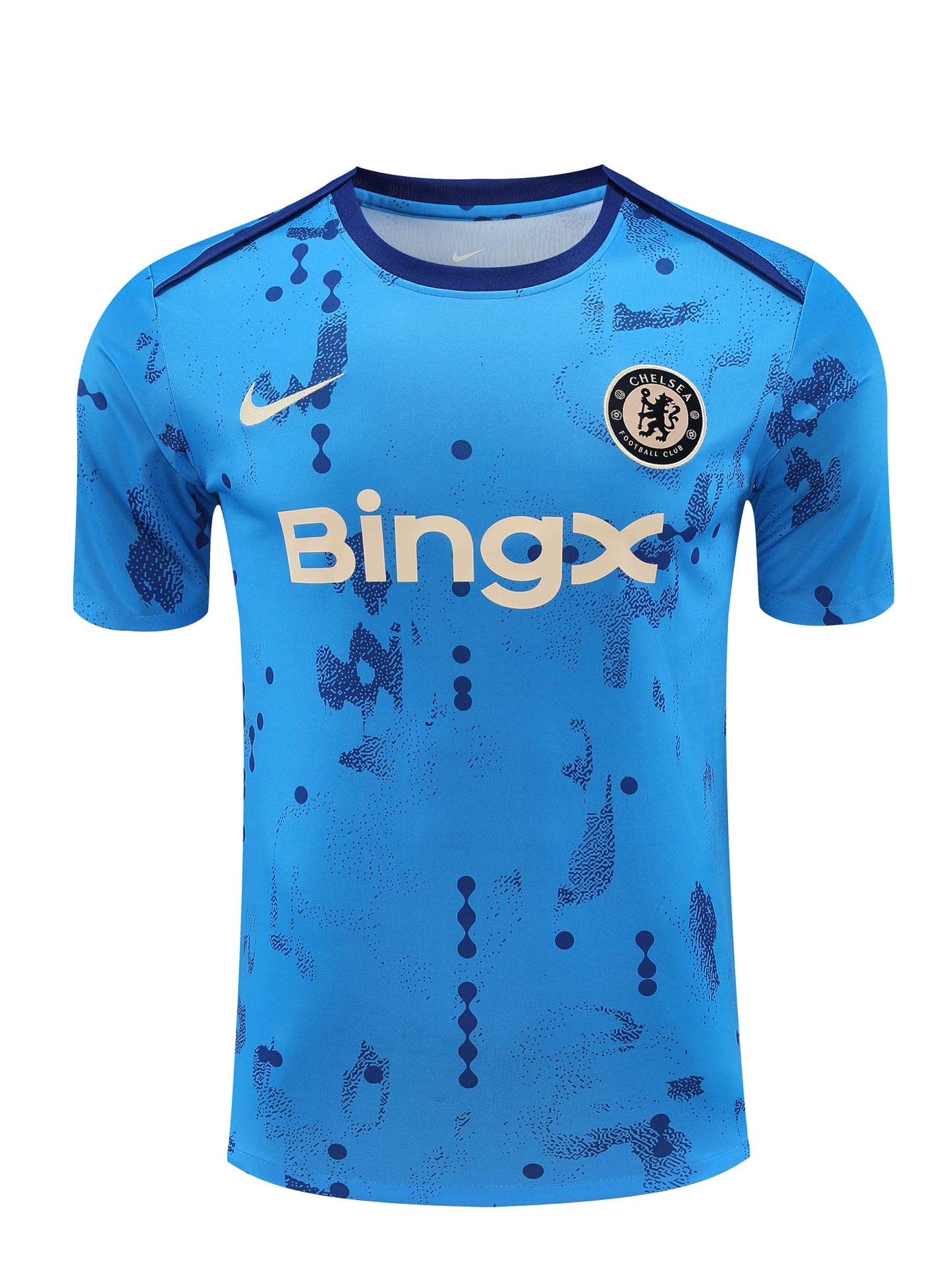 Chelsea Ensemble Short Maillot D'Entrainement 2024/2025