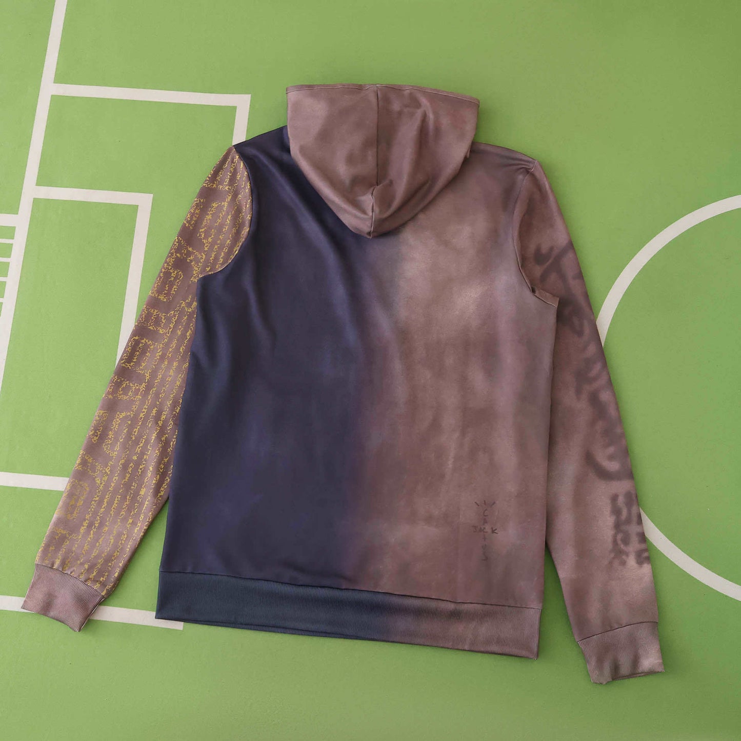FC Barcelona X Travis Scott Survêtement