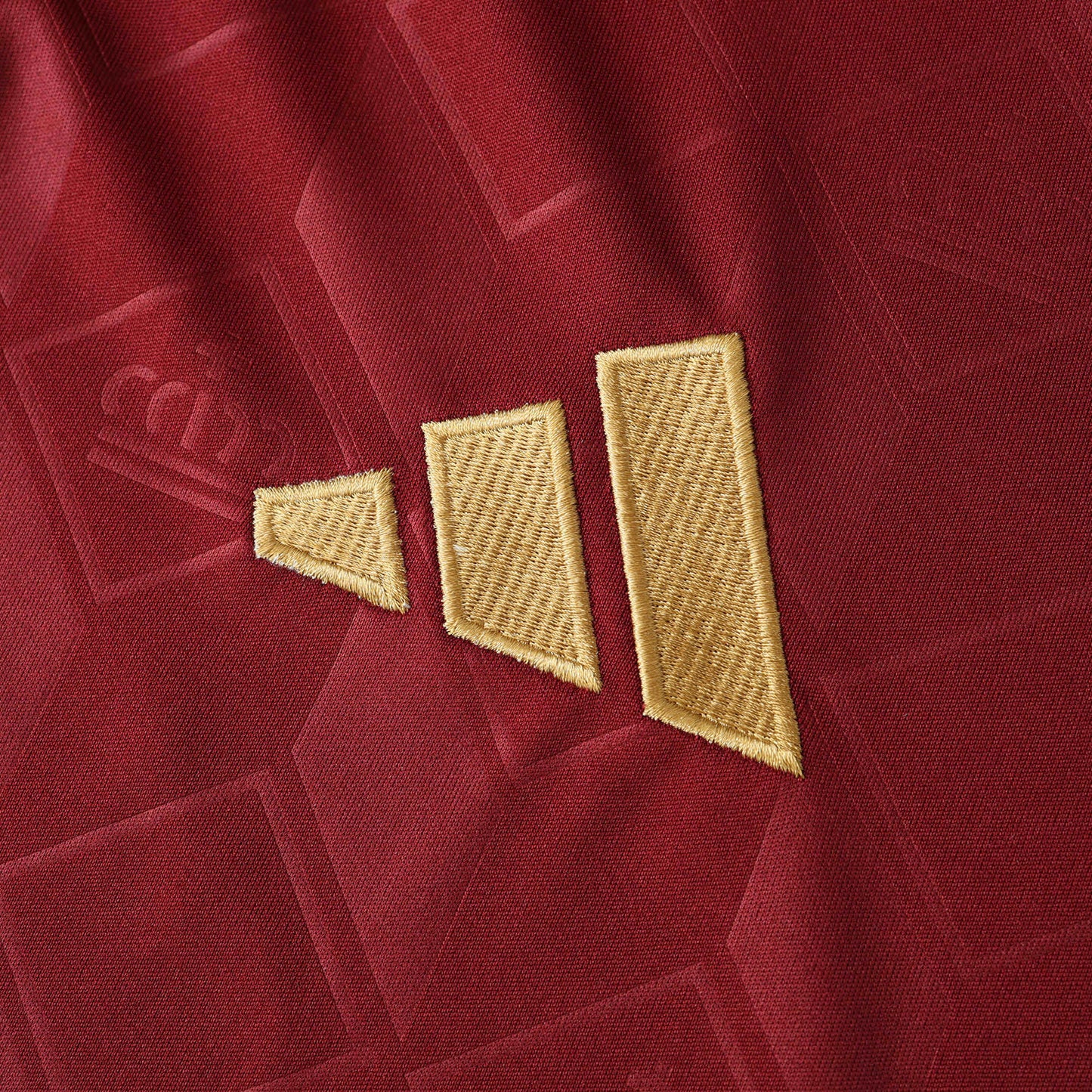 Belgique Maillot Domicile 2024 UEFA Fan Version
