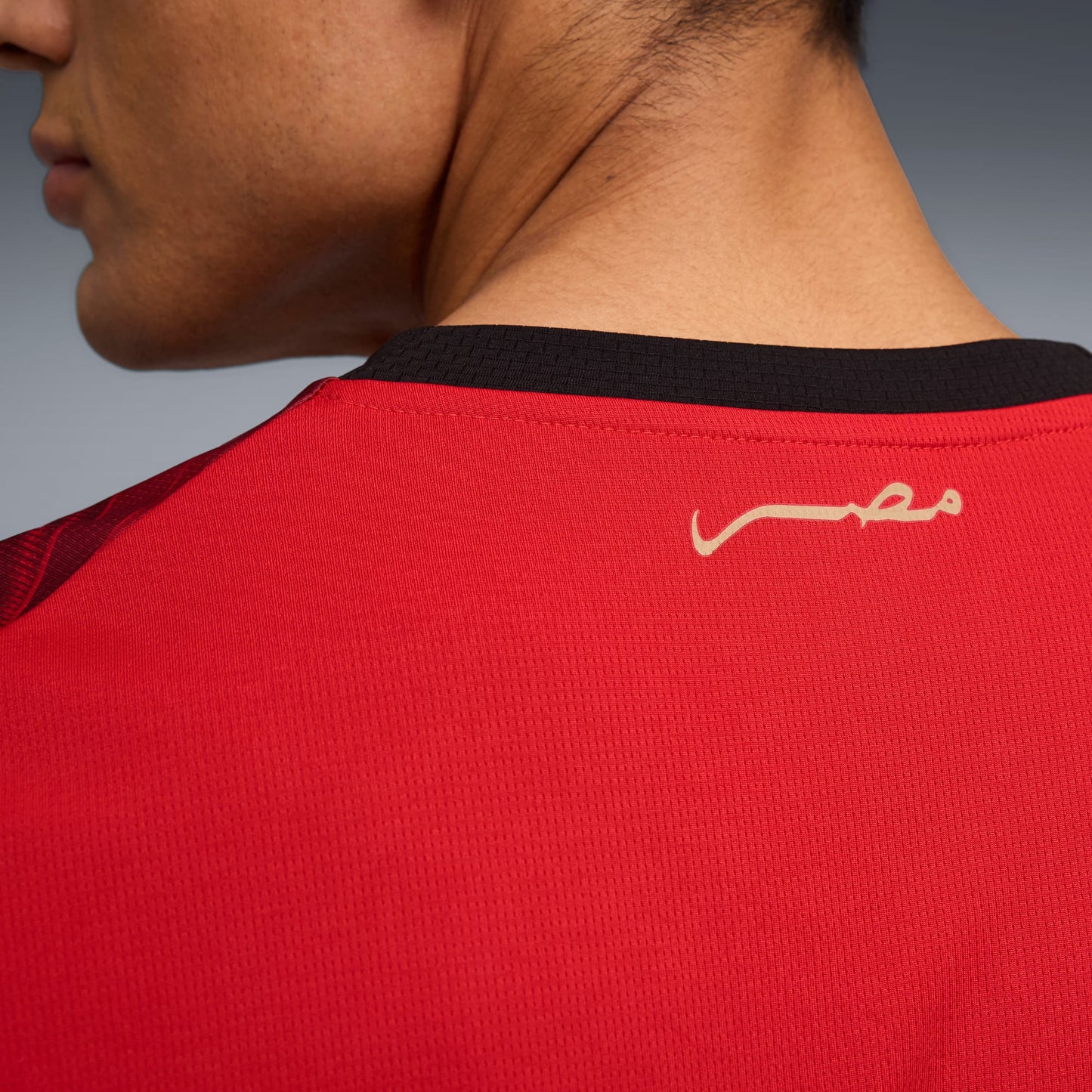 Egypt Maillot Domicile Fan Version 2026