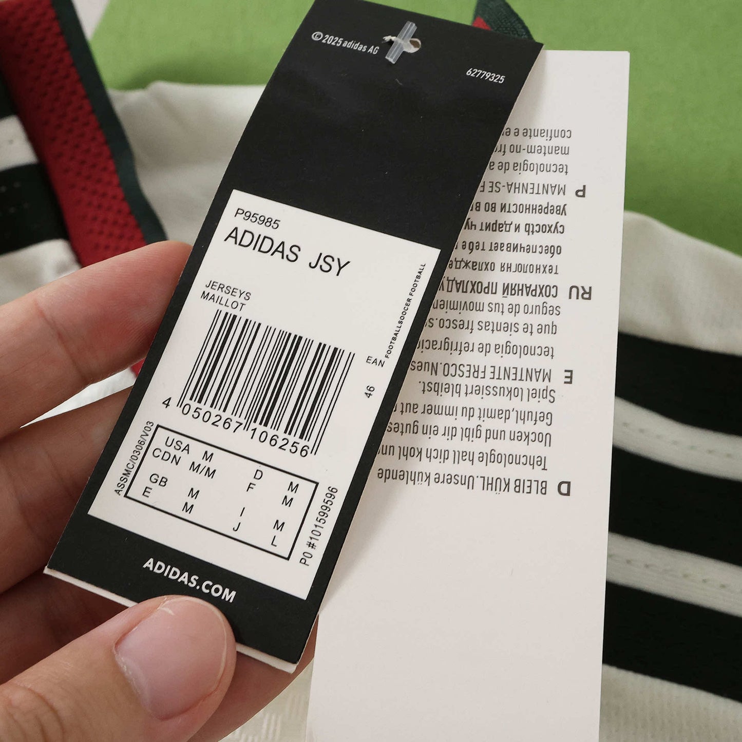 Manchester United Maillot Troisième 2026/2027 Player Version