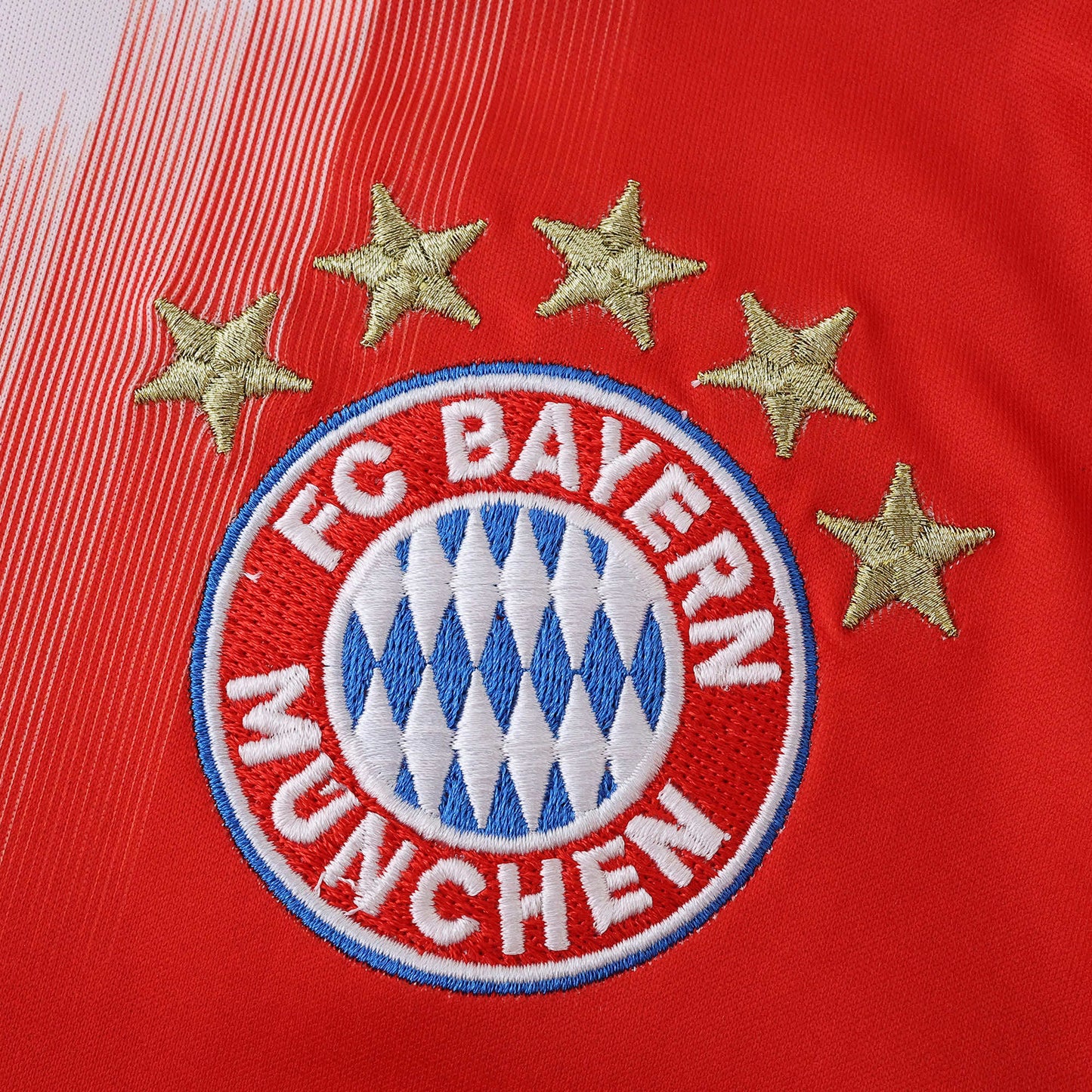 Bayer Munich Maillot Domicile 2025/2026 Fan Version