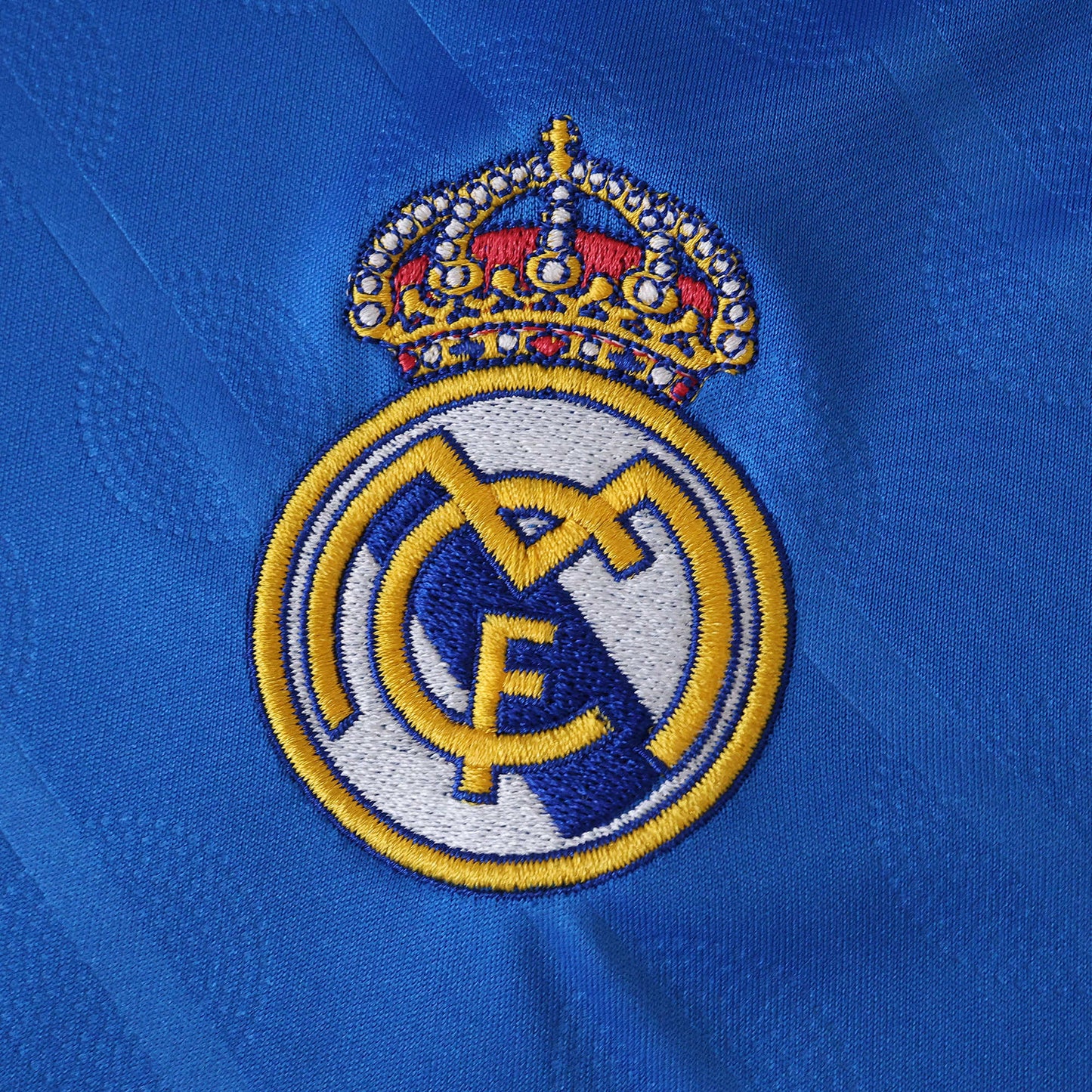 Real Madrid derde shirt 2025/2026 fanversie