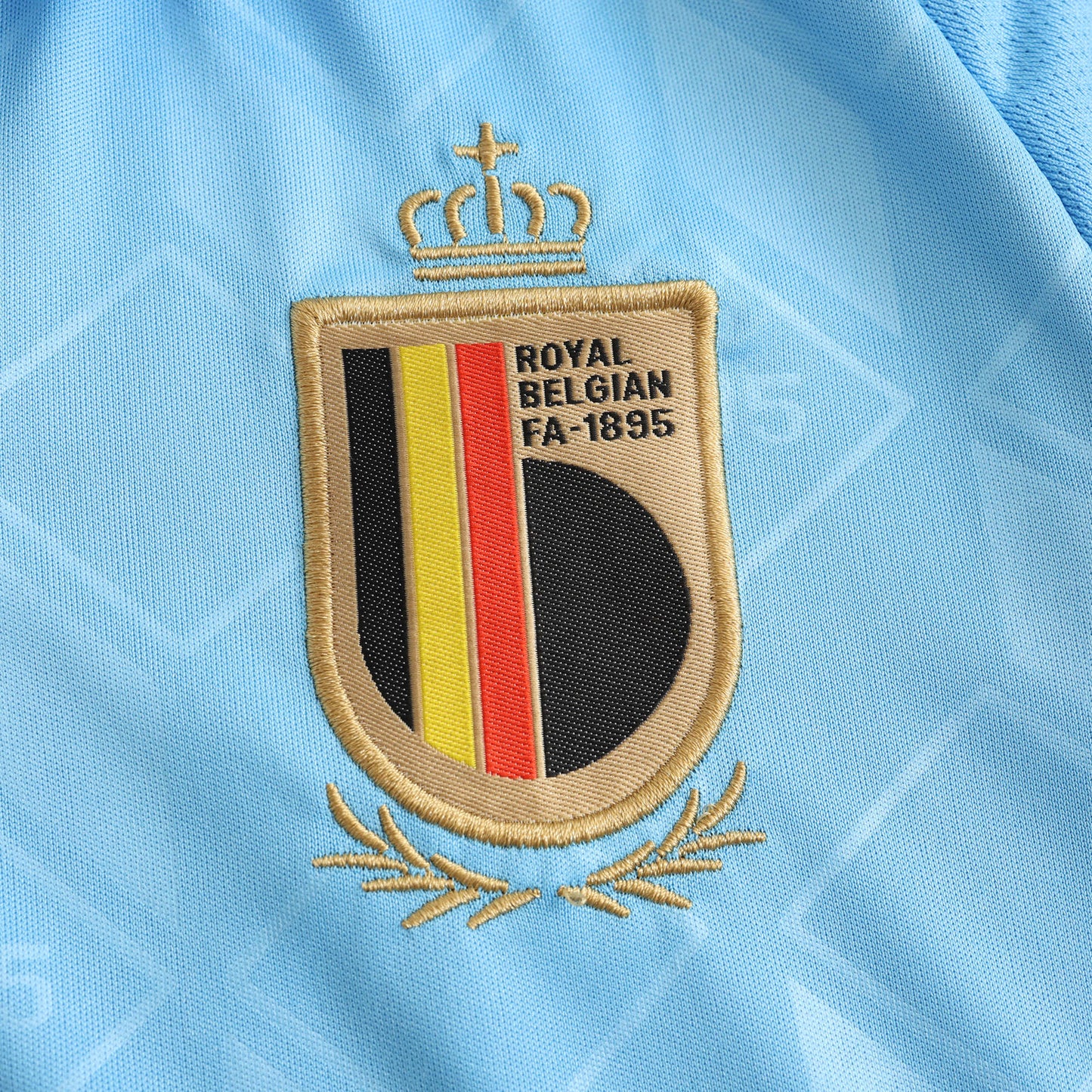 Belgique Ensemble Extérieur D'Enfant UEFA 2024
